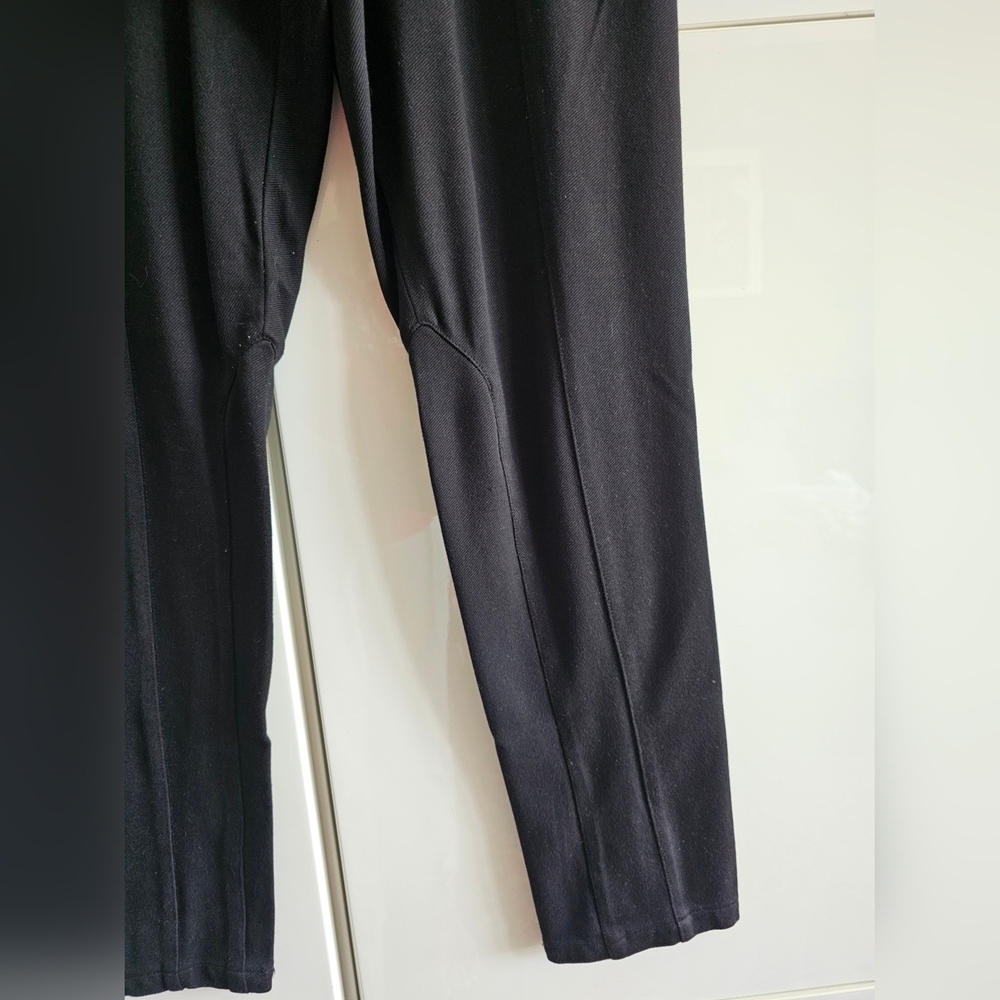Front Zipper Stretchy Daily Riding Pants - Picture 4 of 8